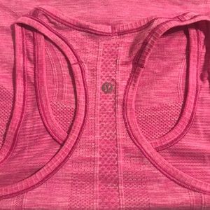 🎉SALE🎉 Lululemon Swiftly Tech Tank Size 4
